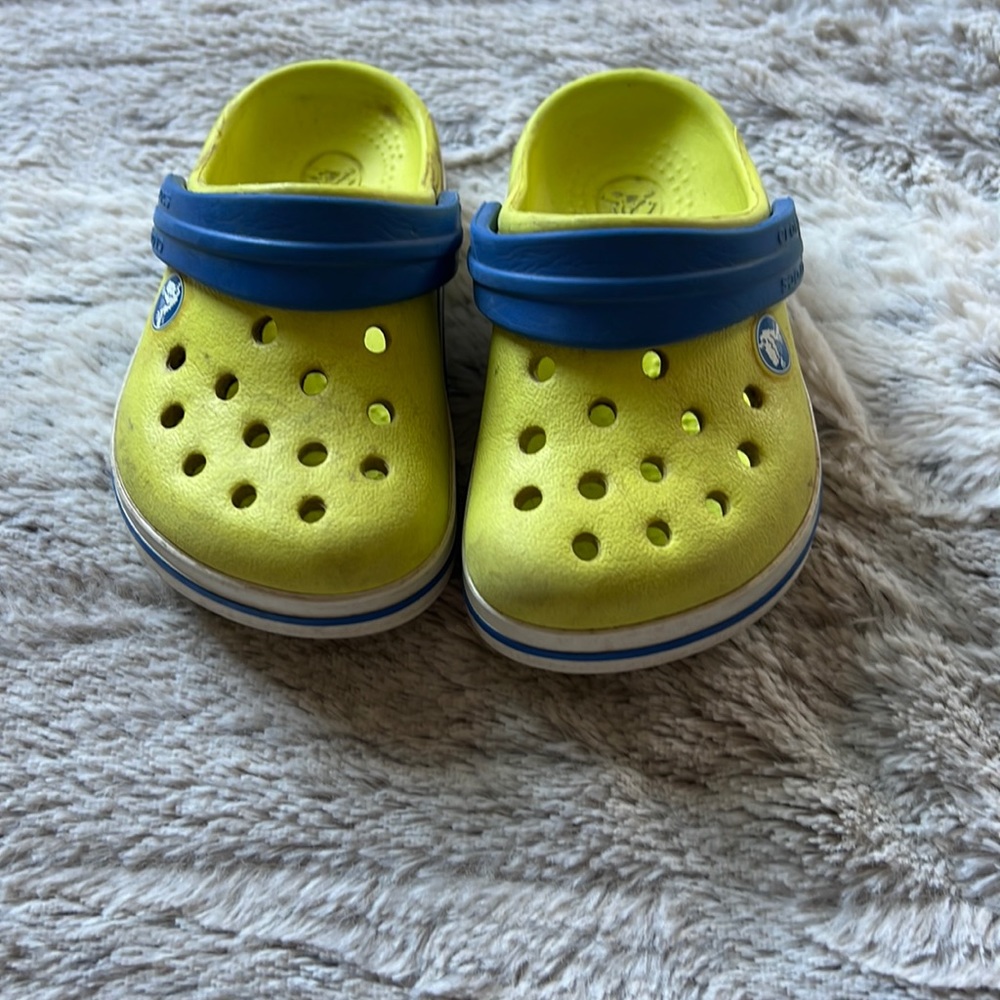 Baby Crocs
